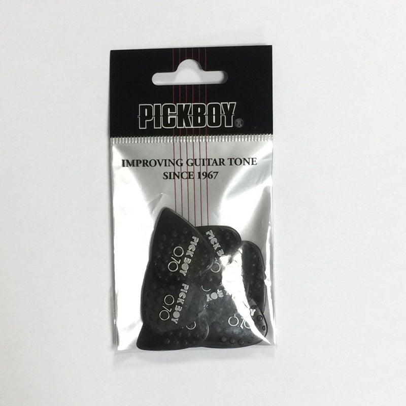 Pickboy Nylon, Grip Pick, 0.70mm, 10 picks - Image 3